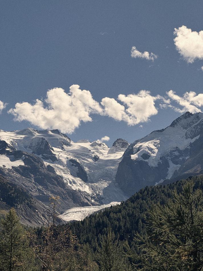 Sur les routes des Alpes
