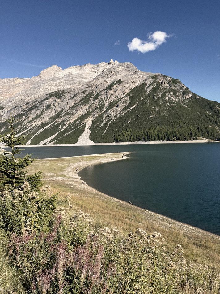 Sur les routes des Alpes