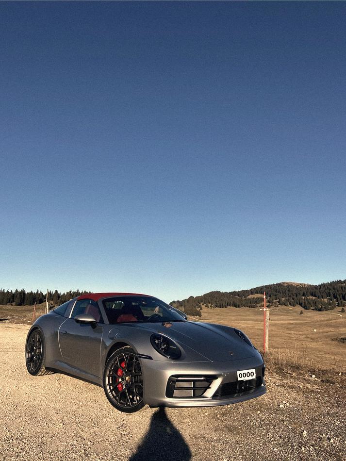 Sur les routes des Alpes